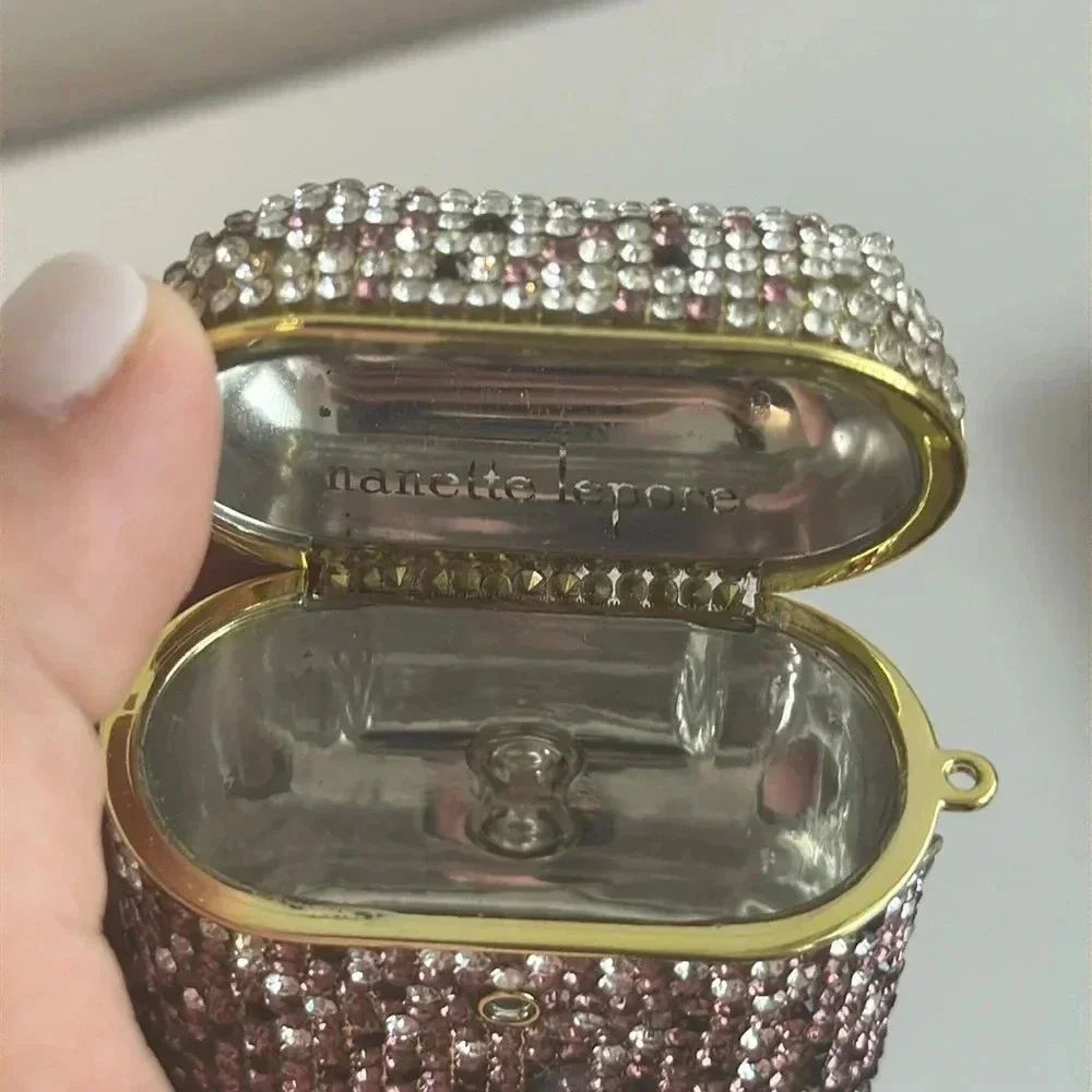 Glitter EarPods Case | 1/2 generation NWT